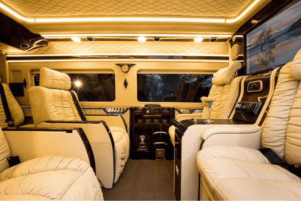 dịch vụ thuê xe limousine tại tphcm