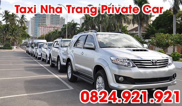 Taxi Nha Trang Private Car 
