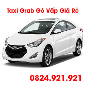 Taxi Gò Vấp Grab TP.HCM Giá Rẻ