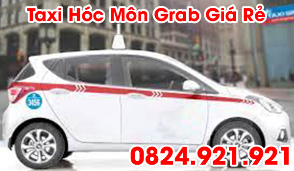 Taxi Hóc Môn Giá Rẻ