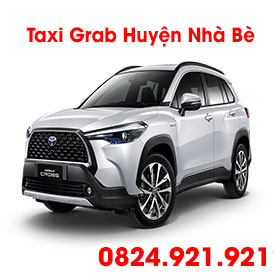 Taxi nhã bè grab giá rẻ