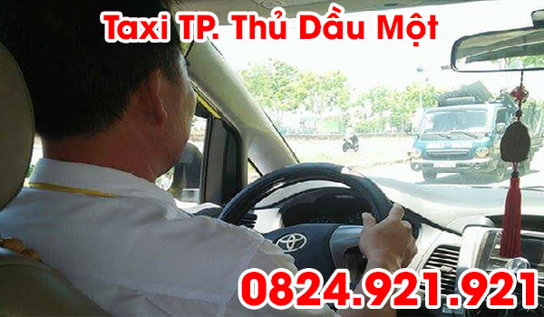 Taxi Thủ Dầu Một Grab Bình Dương Giá Rẻ