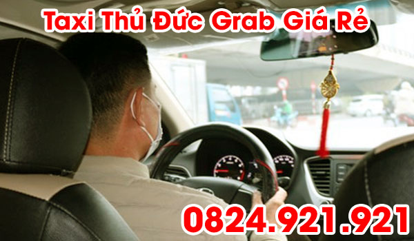 Taxi Thủ Đức Grab Giá Rẻ