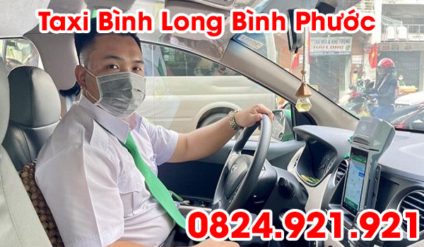 Taxi Bình Long Grab Giá Rẻ Bình Phước