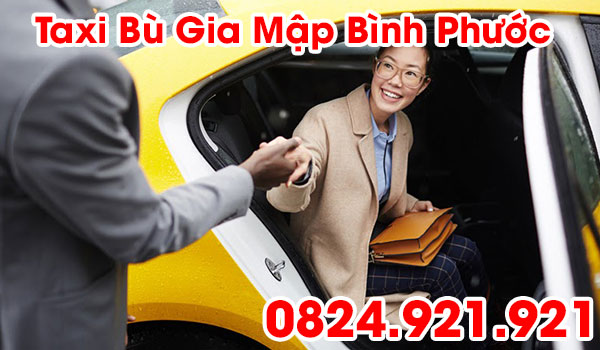 Taxi bù gia mập Bình Phước