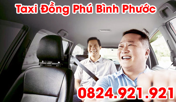 Taxi đồng phú Grab Bình Phước