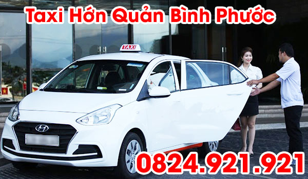 Taxi hớn quản Bình Phước