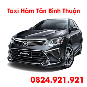 Taxi Hàm Tân Grab giá rẻ