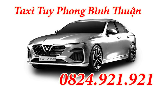 Taxi Tuy Phong Bình Thuận Giá Rẻ